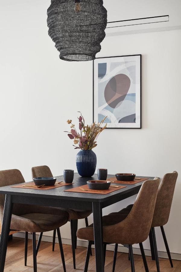 Prague Days - Stylish Apartments With Terrace - Parking - Quiet Area Εξωτερικό φωτογραφία
