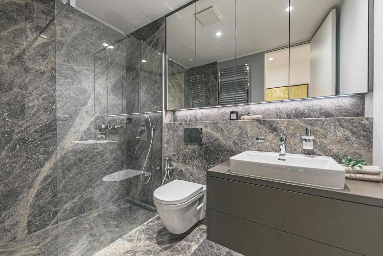 Prague Days - Stylish Apartments With Terrace - Parking - Quiet Area Εξωτερικό φωτογραφία