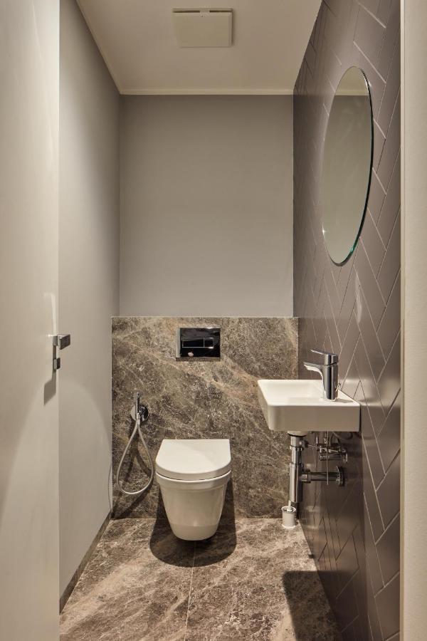 Prague Days - Stylish Apartments With Terrace - Parking - Quiet Area Εξωτερικό φωτογραφία