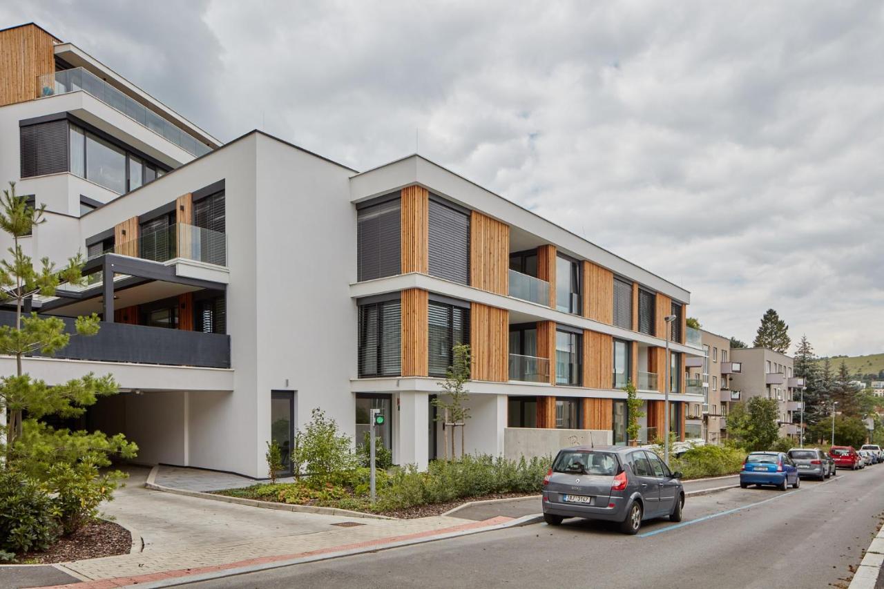 Prague Days - Stylish Apartments With Terrace - Parking - Quiet Area Εξωτερικό φωτογραφία