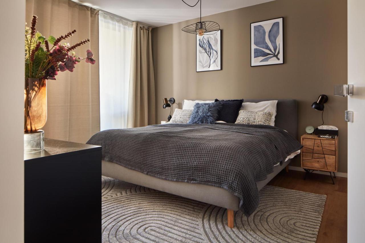 Prague Days - Stylish Apartments With Terrace - Parking - Quiet Area Εξωτερικό φωτογραφία