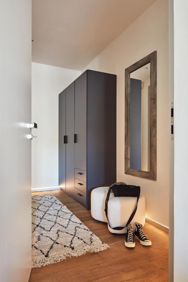 Prague Days - Stylish Apartments With Terrace - Parking - Quiet Area Εξωτερικό φωτογραφία