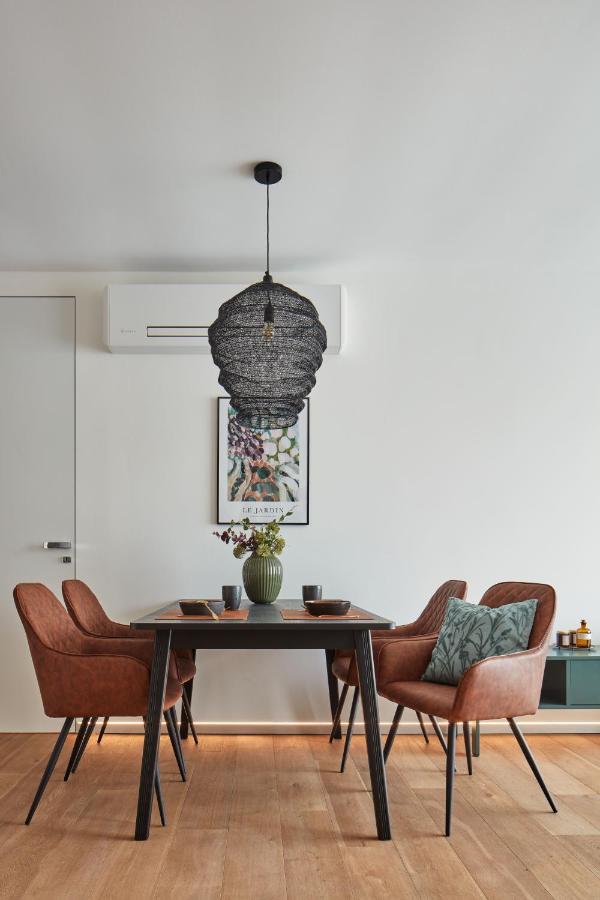 Prague Days - Stylish Apartments With Terrace - Parking - Quiet Area Εξωτερικό φωτογραφία