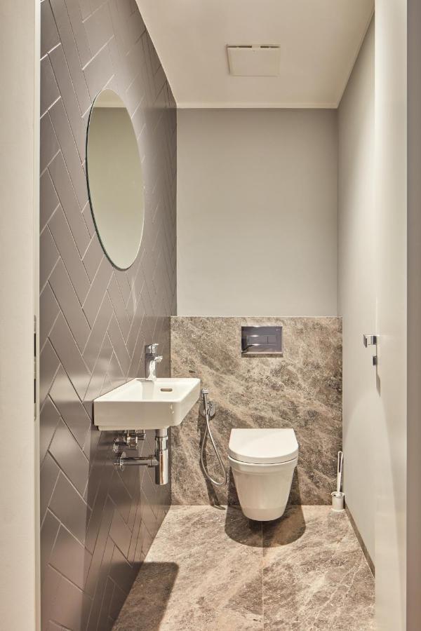 Prague Days - Stylish Apartments With Terrace - Parking - Quiet Area Εξωτερικό φωτογραφία