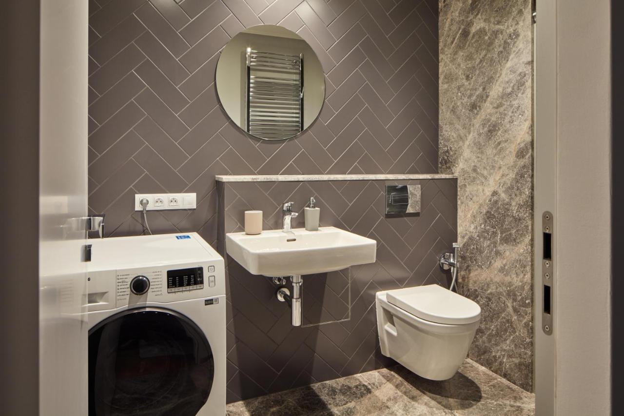 Prague Days - Stylish Apartments With Terrace - Parking - Quiet Area Εξωτερικό φωτογραφία
